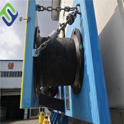 China Large Vessel Cell Fender marine fenders avoid the impact damage between ships and dock for sale