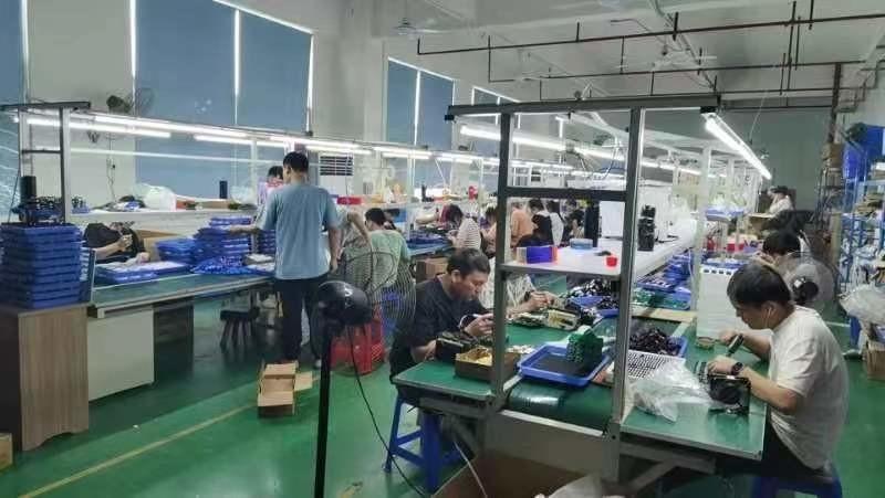 Fournisseur chinois vérifié - Shenzhen Lihaitong Technology Co., Ltd.