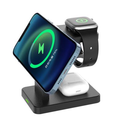 China Fast Charging 10w Wireless Charging Stand for sale