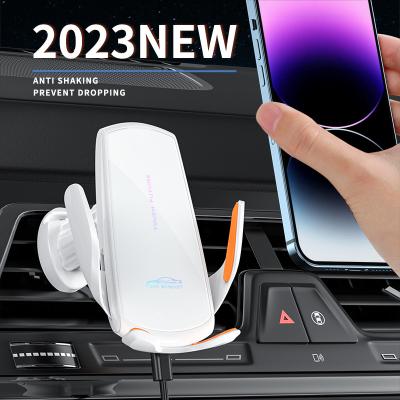 China High Efficiency  Qi Wireless Car Charger for sale