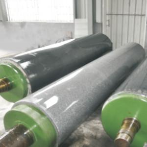 China Stone Roll,roll for paper machine,papermaking machinery,rubber roll,steel roll,paper machine parts for sale