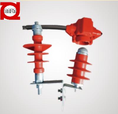 10-220kV Series Connection Gap Composite Housing Surge Arrester for ...