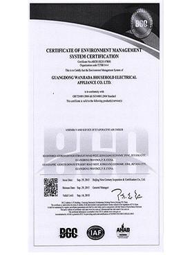 ISD14001 - KCoolVent Air Treatment Equipment Co., Ltd.
