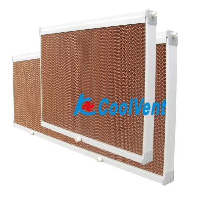 China Evaporative Cooler Filter Pads , 5090 Water Cooler Cooling Pads for sale