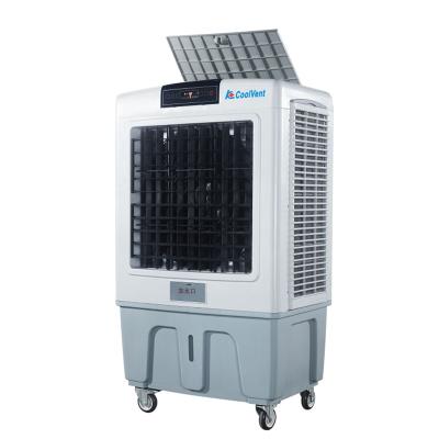 China 0.55kW Commercial Evaporative Cooler 13000 m3/h 7657CFM Shop Cool Swamp Cooler Window Unit for sale
