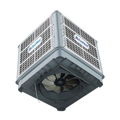China Fixed Industrial Ducting Cooler 30000m3/h 2.2kW 100% Coper Motor 90Kg for Factory for sale