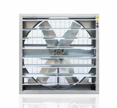 China Negative Pressure Industrial Exhaust Fans Explosion proof 50 Inch 380V - 415V for sale
