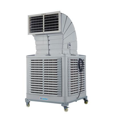 China 30000m3/h Commercial Evaporative Cooler 17670CFM 2.2kW For Restaurant Coffee Bar for sale