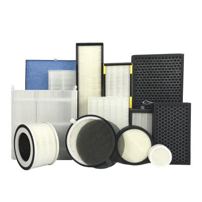 China KCoolVent Honeycomb Activated Carbon Filter For Air Purifier for sale