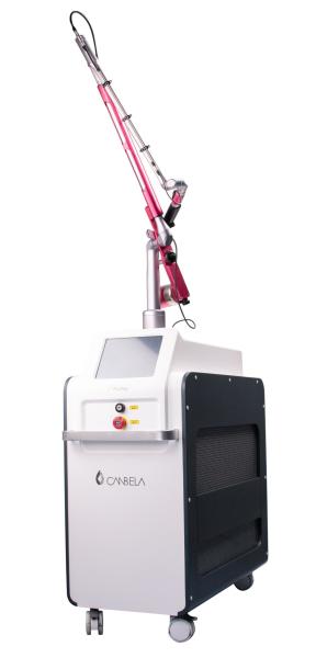 Quality 220V Picosecond Laser Tattoo Removal Machine For Cleaning Skin Rejuvenation for sale