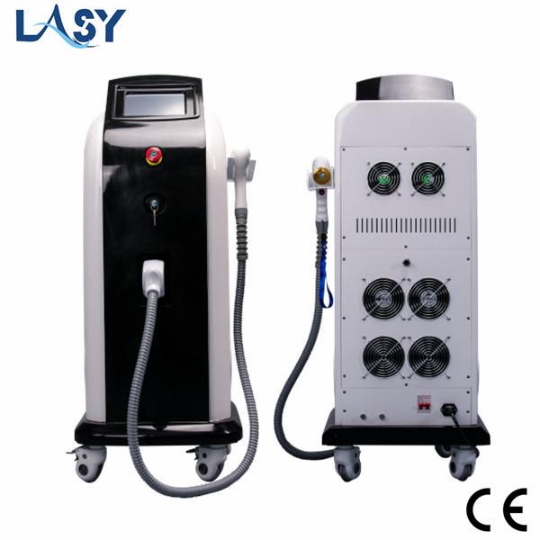 Quality Alexandrite Diode Laser Hair Removal Machine 808 for sale