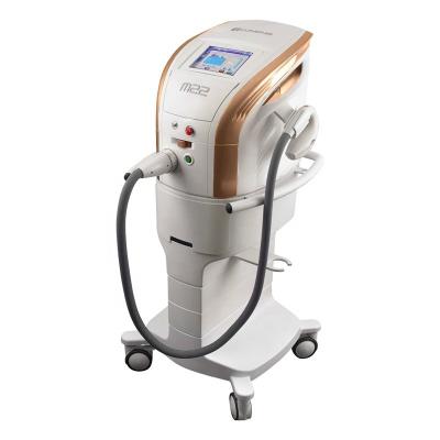 中国 480nm 530nm Desktop SHR Diode Laser Hair Removal IPL ICE Cold Beauty Equipment 販売のため