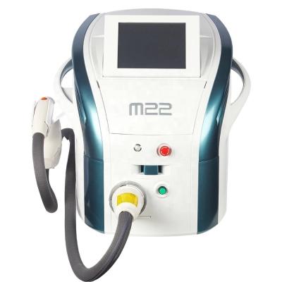 China IPL SHR Diode Ice Laser Hair Removal 480nm For Home Use 111 for sale