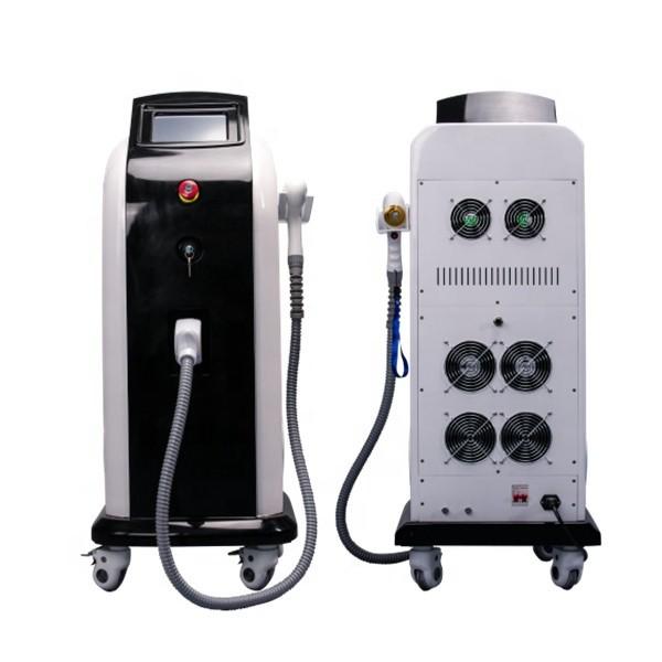 Quality Platinum DPL Laser Hair Removal Machine 808nm Diode for sale