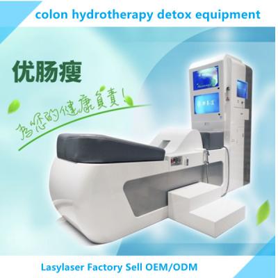 中国 Irrigation Colon Hydrotherapy Machine , Detox Colonic Irrigation Machine 販売のため