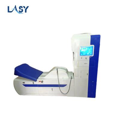 China Drug Free ABS Colon Hydrotherapy Machine Naturopathy Hydrocolonic Colonic Cleansing Machine à venda