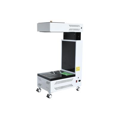 China Smokeless Physiotherapy Machine Moxibustion Infrared Beauty Machine Accessories en venta