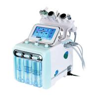 Quality Portable Hydra Dermabrasion Machine Hydrafacial 250V Beauty Machine Accessories for sale