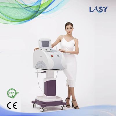 Cina Vascular 980nm Laser Hair Tattoo Removal Machine Diode Pico Laser Machine in vendita