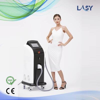 China 808 Diode Laser Tattoo Removal Machine 110V ND YAG for sale