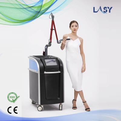 China Picosecond Tattoo ND YAG Q Switch Laser Machine Skin Rejuvenation 1064nm en venta