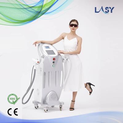 China 3 IN 1 Q Switch Picosecond YAG Laser Machine High Frequency Te koop