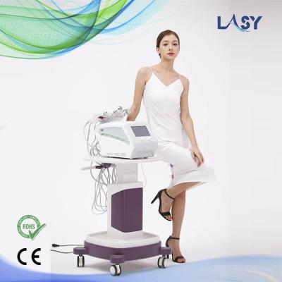 China H2o2 Portable Laser Tattoo Removal Machine RF Dermabrasion Machine for sale