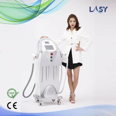 China SHR IPL Portable ND YAG Laser Tattoo Removal Depilation Picosecond Laser Machine for sale