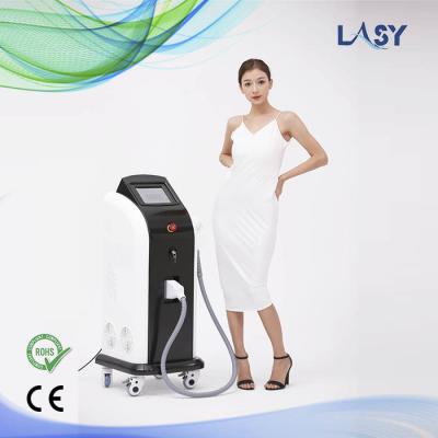Китай 50hz Stationary DPL Laser Hair Removal Triple Wavelength Depiladoras продается
