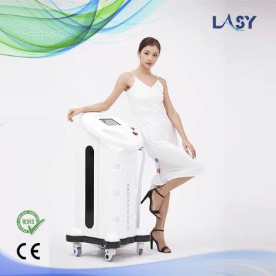 China Acne SHR DPL Hair Removal 480nm IPL Machine With Replacement Lamp Te koop