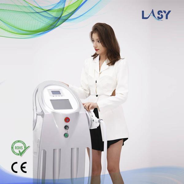 Quality 1 IPL Laser Hair Removal Machine ABS Stainless Steel Ipl Energy Density 1/50/ 10 for sale