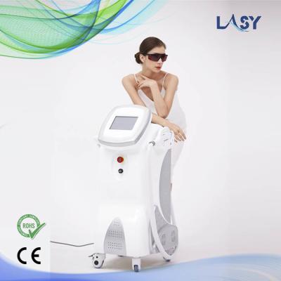 China 110-240V Professional IPL Laser Hair Removal Machine SHR Freckle Removal for sale