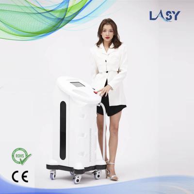 China IPL OPT Diode Laser Hair Removal Equipment 480NM SHR Home Use Beauty Machine en venta