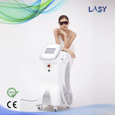 China Salon E-Light SHR IPL Laser Hair Removal Machine RF Powerful for sale