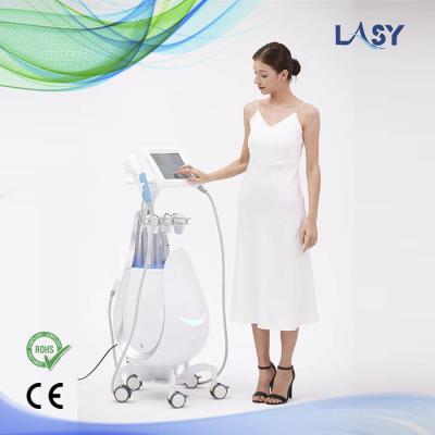 China One Handle HIFU 7D Machine Skin Tightening Wrinkle Remover for sale