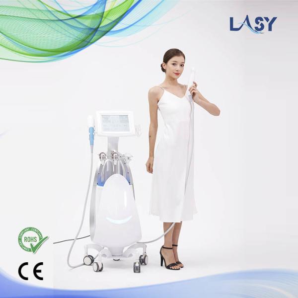 Quality High Intensity Focused Ultrasound HIFU Facial Machine 110V Face Lifting Wrinkle for sale