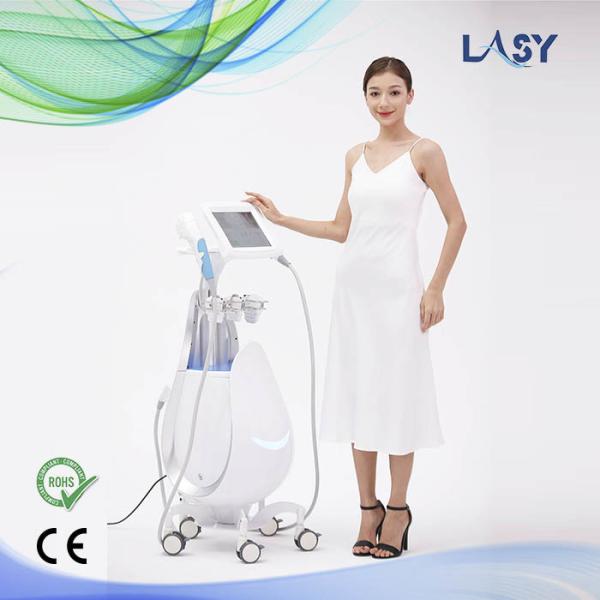 Quality 7 Cartridges 7D HIFU Facial Machine Skin Tightening 12 Lines Body And Face for sale