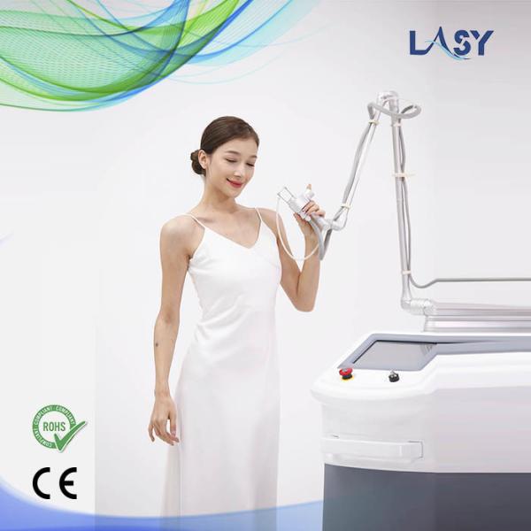 Quality 635nm Fractional CO2 Machine Vaginal Rejuvenation , Infrared CO2 Laser Beauty for sale