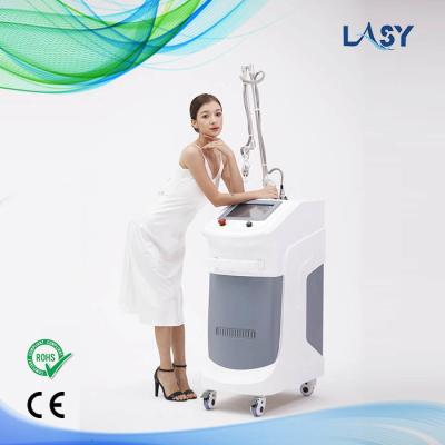China Vaginal Stationary Fractional CO2 Laser Machine Skin Resurfacing Equipment à venda