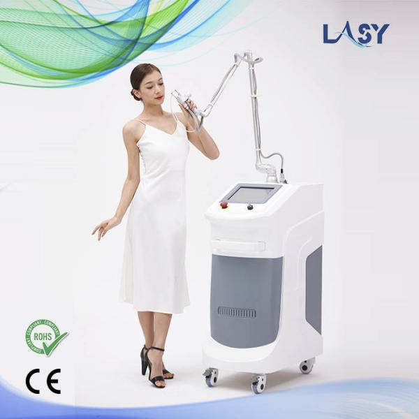 Quality 635nm Vaginal Co2 Laser Resurfacing Machine , Ultrapulse Vigina Tightening for sale