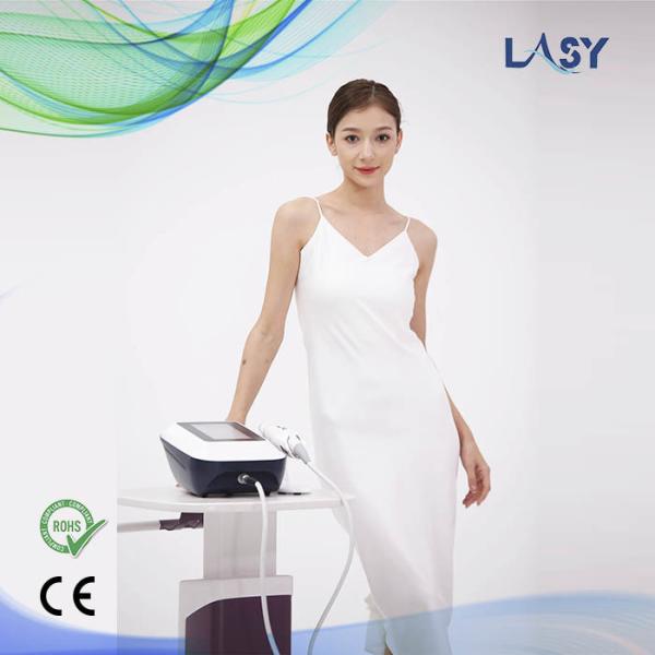 Quality Dual Frequency 0.5MHz 2MHz RF Microneedle Machine for sale