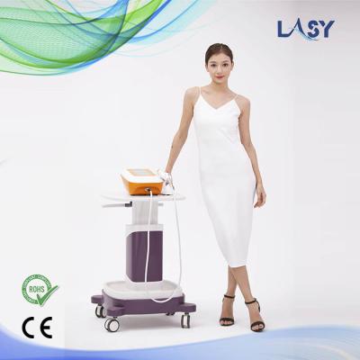 Chine Dual Frequency 0.5MHz 2MHz RF Microneedle Machine à vendre