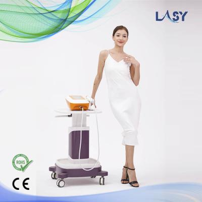 China Professional Fractional Microneedling Machine Odi Aesthetic Skin Tighten Wrinkle Removal en venta