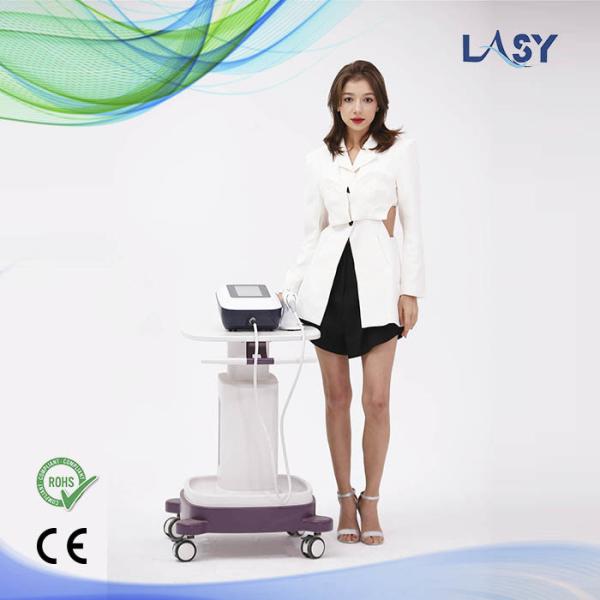 Quality 64 Pin Electrode RF Microneedle Machine For Face And Body Treatment And for sale