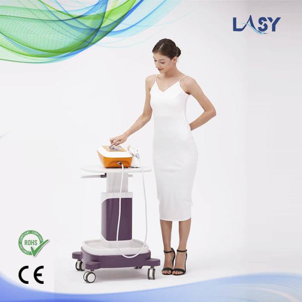 Quality 64 Pin Electrode RF Microneedle Machine For Face And Body Treatment And for sale