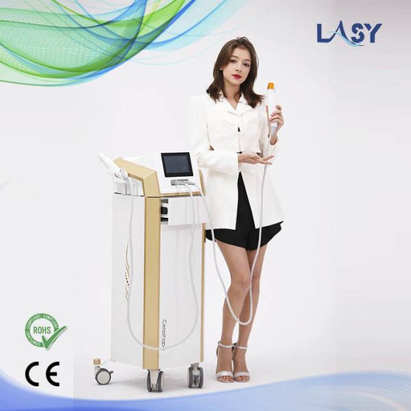Quality Gold 2 In 1 Microneedle Fractional RF Machine Deep Wrinkles Removal for sale