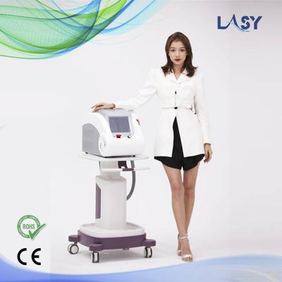 China Portable Blackhead Removal Picosecond Laser Machine 1064nm 532nm 755nm en venta