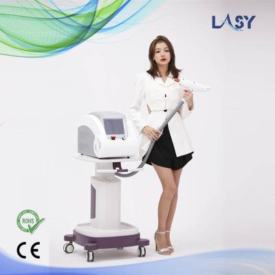 China 532nm 755nm Pico Laser Tattoo Removal Machine 1064nm Q Switch for sale