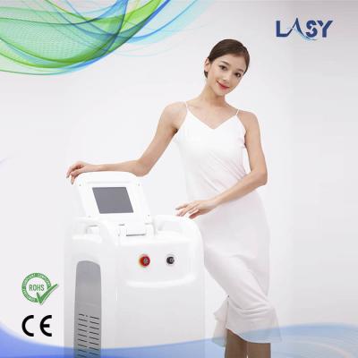 China Rechargeable VCA Professional Diode Laser Hair Removal Machine Multifunctional 808nm for sale