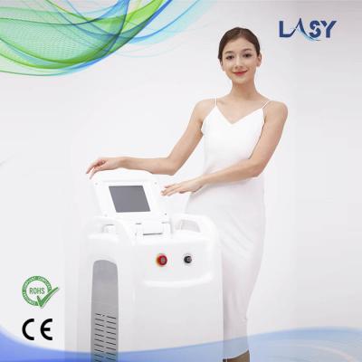 China Platinum DPL Laser Hair Removal Machine 808nm Diode Te koop